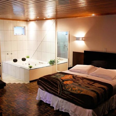 Hotel Pousada Das Araucarias Rio Negrinho Camera foto