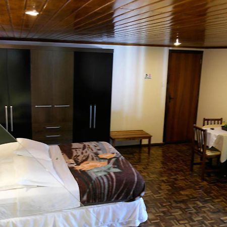 Hotel Pousada Das Araucarias Rio Negrinho Camera foto
