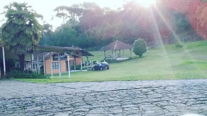 Hotel Pousada Das Araucarias Rio Negrinho Esterno foto