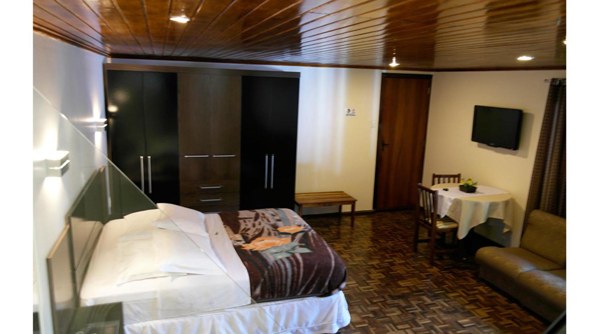 Hotel Pousada Das Araucarias Rio Negrinho Camera foto