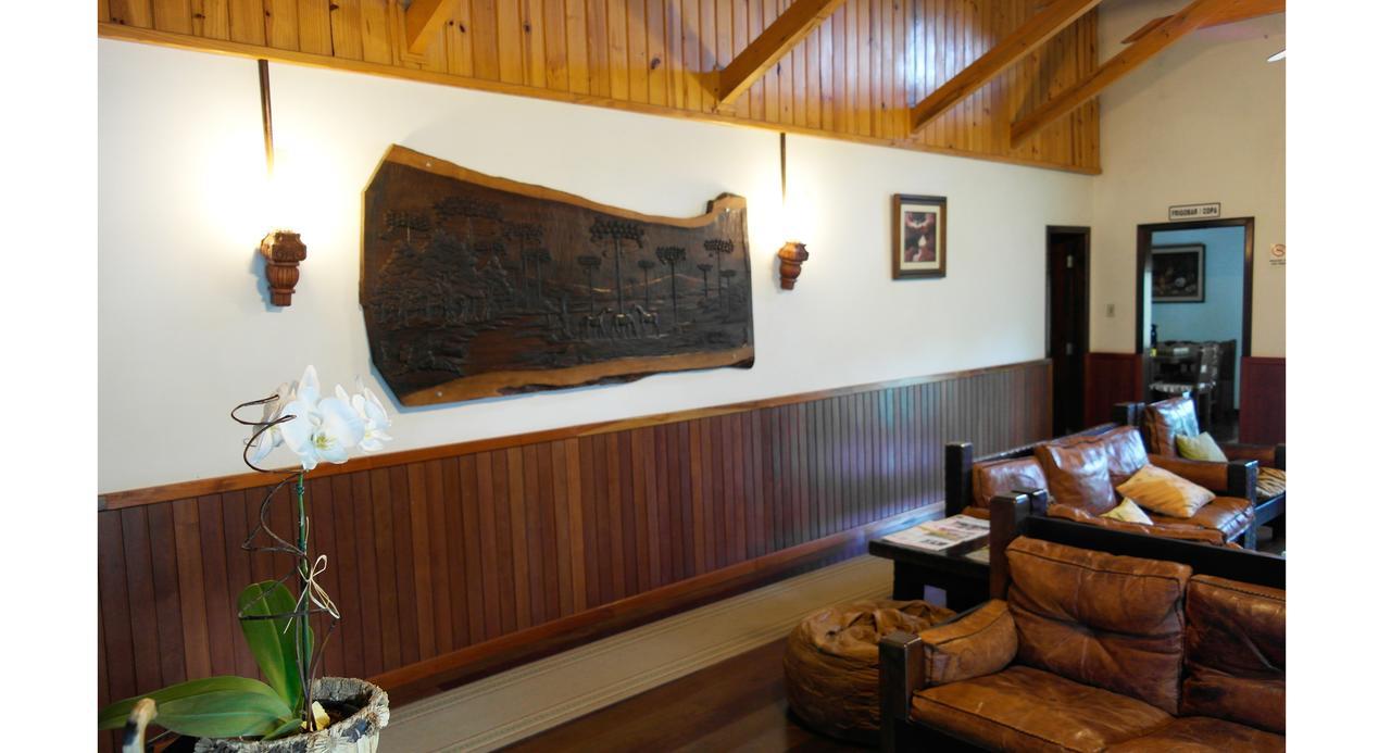 Hotel Pousada Das Araucarias Rio Negrinho Esterno foto