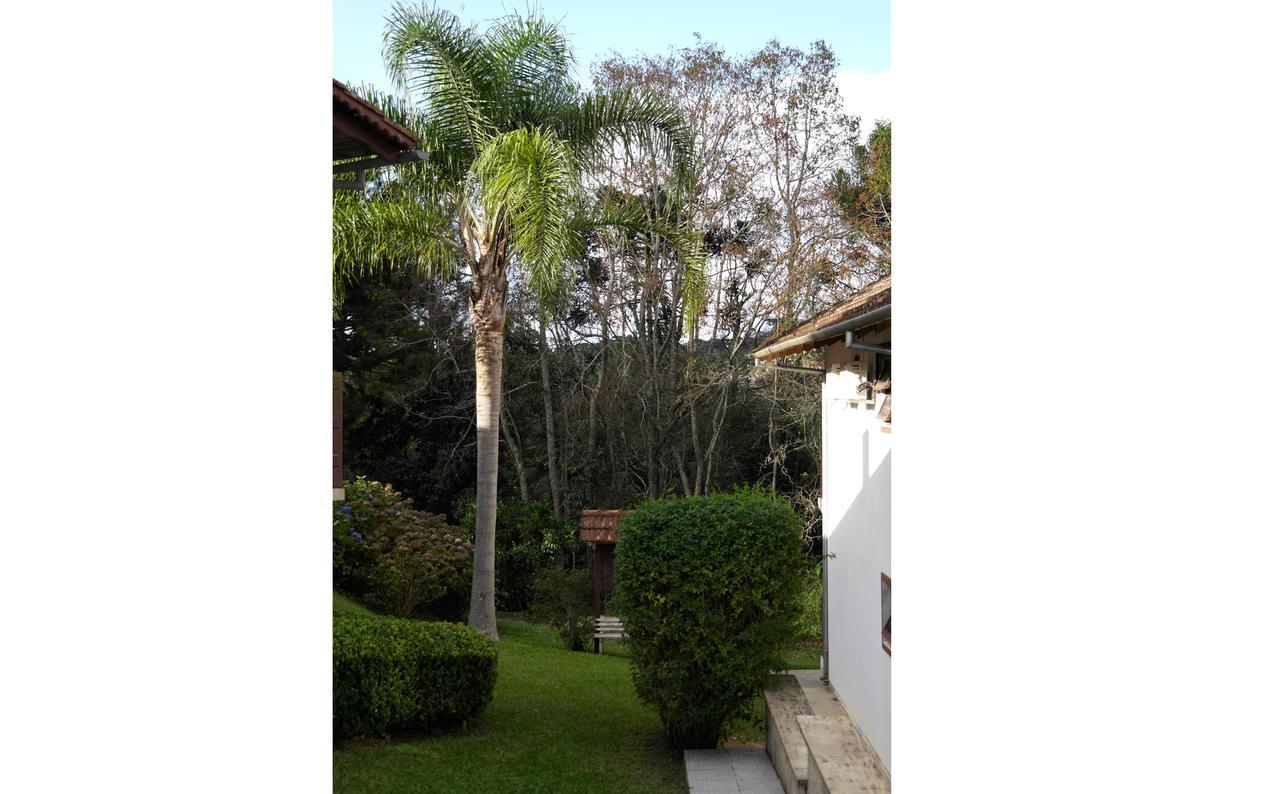 Hotel Pousada Das Araucarias Rio Negrinho Esterno foto