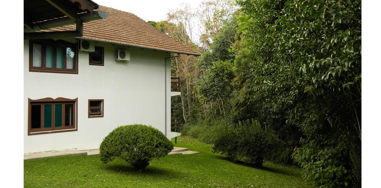 Hotel Pousada Das Araucarias Rio Negrinho Esterno foto